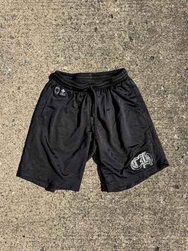 Chrome Hearts Chrome Hearts Mesh Shorts Black