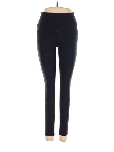 Athleta Women Black Leggings S Petites