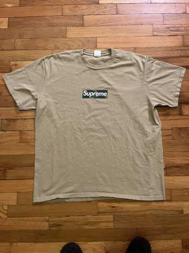 Supreme Supreme Box Logo T Shirt