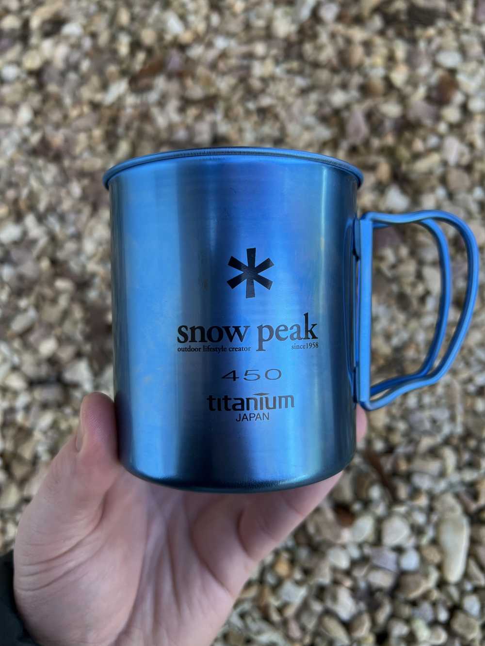 Snow Peak 3 Spring 22' Snow Peak Ti-Single 450 an… - image 2