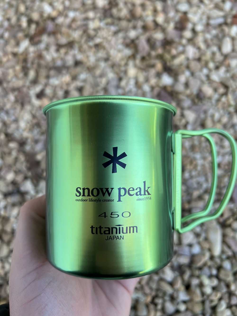 Snow Peak 3 Spring 22' Snow Peak Ti-Single 450 an… - image 7