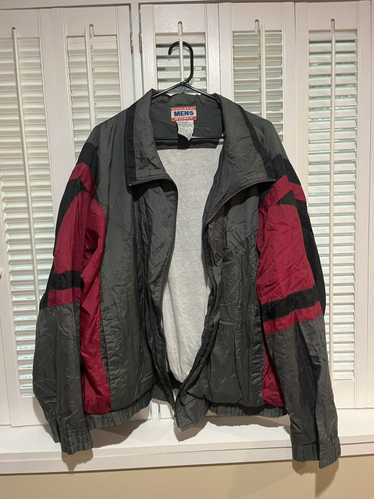 Streetwear × Vintage Vintage 1990s red and gray wi