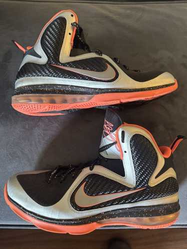 Nike Nike Lebron 9 ‘Mango’ Size 11.5M