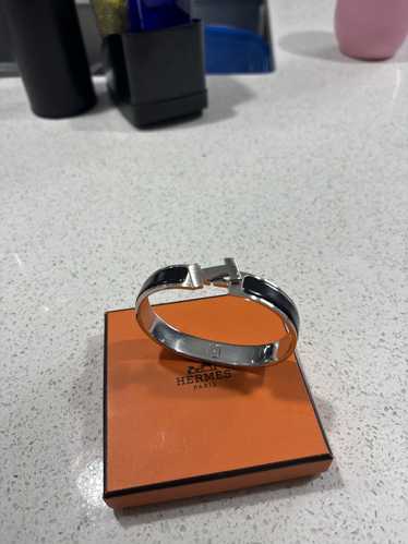 Hermes Hermes Clic Clac H Bracelet