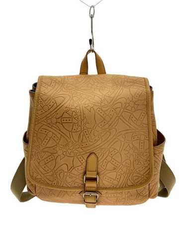 Vivienne Westwood Multi Orb Leather Backpack - image 1