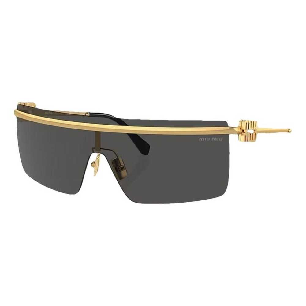 Miu Miu Sunglasses - image 1