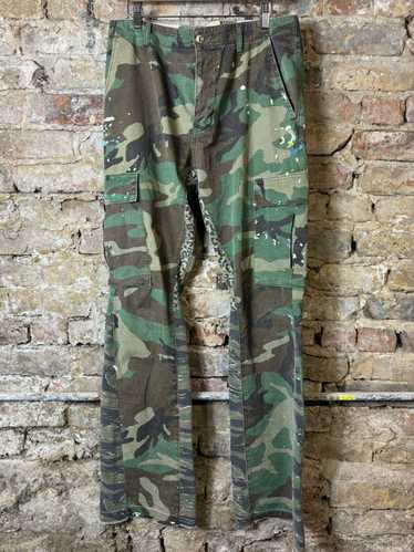 Gallery Dept. Galler Dept. LA Flare Camo Pants