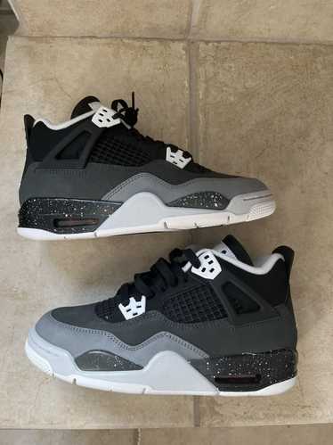 Jordan Brand × Nike Air Jordan 4 Retro Fear (2024)