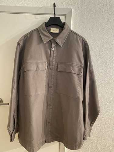 Fear of God 6th Collection Corduroy Work Coat