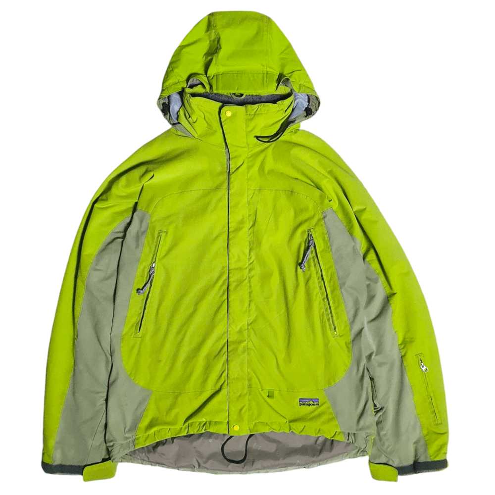 Patagonia Patagonia Storm Hard Shell Waterproof J… - image 1