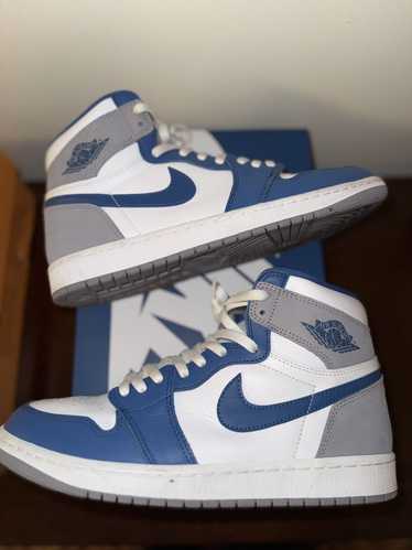 Jordan Brand Jordan 1 high true blue