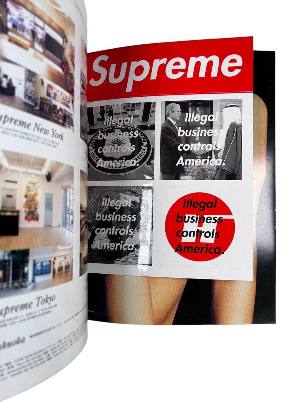 Japanese Brand × Streetwear × Supreme Supreme Moo… - image 3