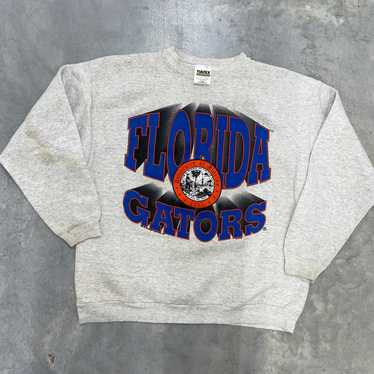 Tultex Vintage 90s Florida Gators University Coll… - image 1