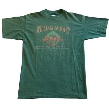 Vintage Vintage 90s William & Mary University T S… - image 1