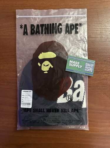 Bape Bape Beanie Black Brand new