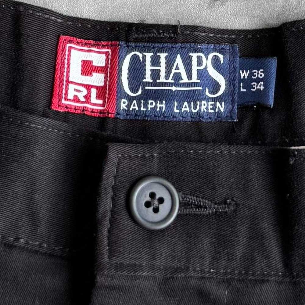 Chaps × Polo Ralph Lauren × Ralph Lauren Vintage … - image 4