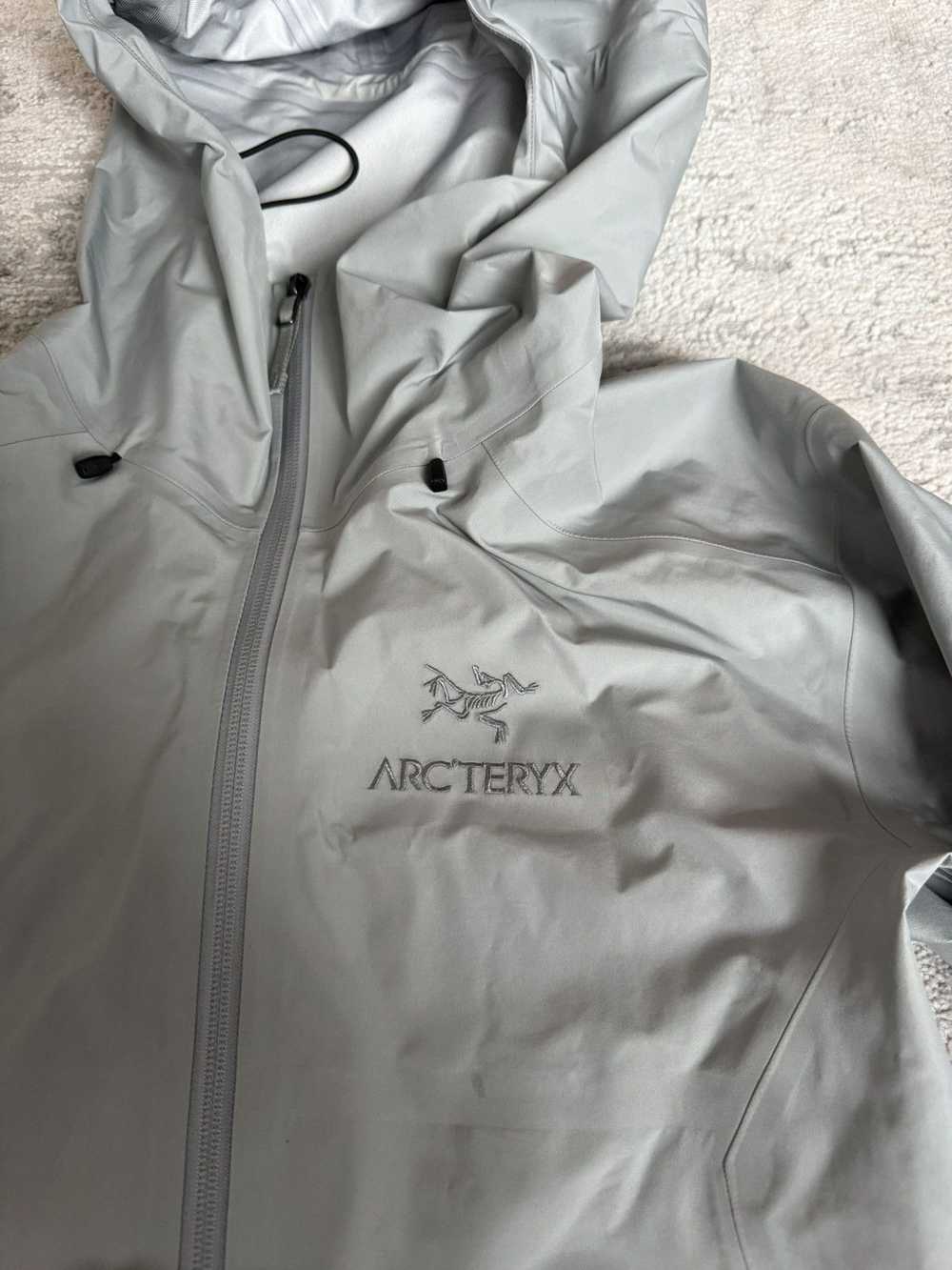 Arc'Teryx Arc’teryx Beta LT Jacket Grey - image 2