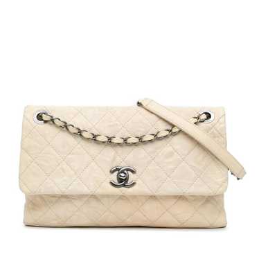 Chanel Trendy Cc Quilted leather handbag