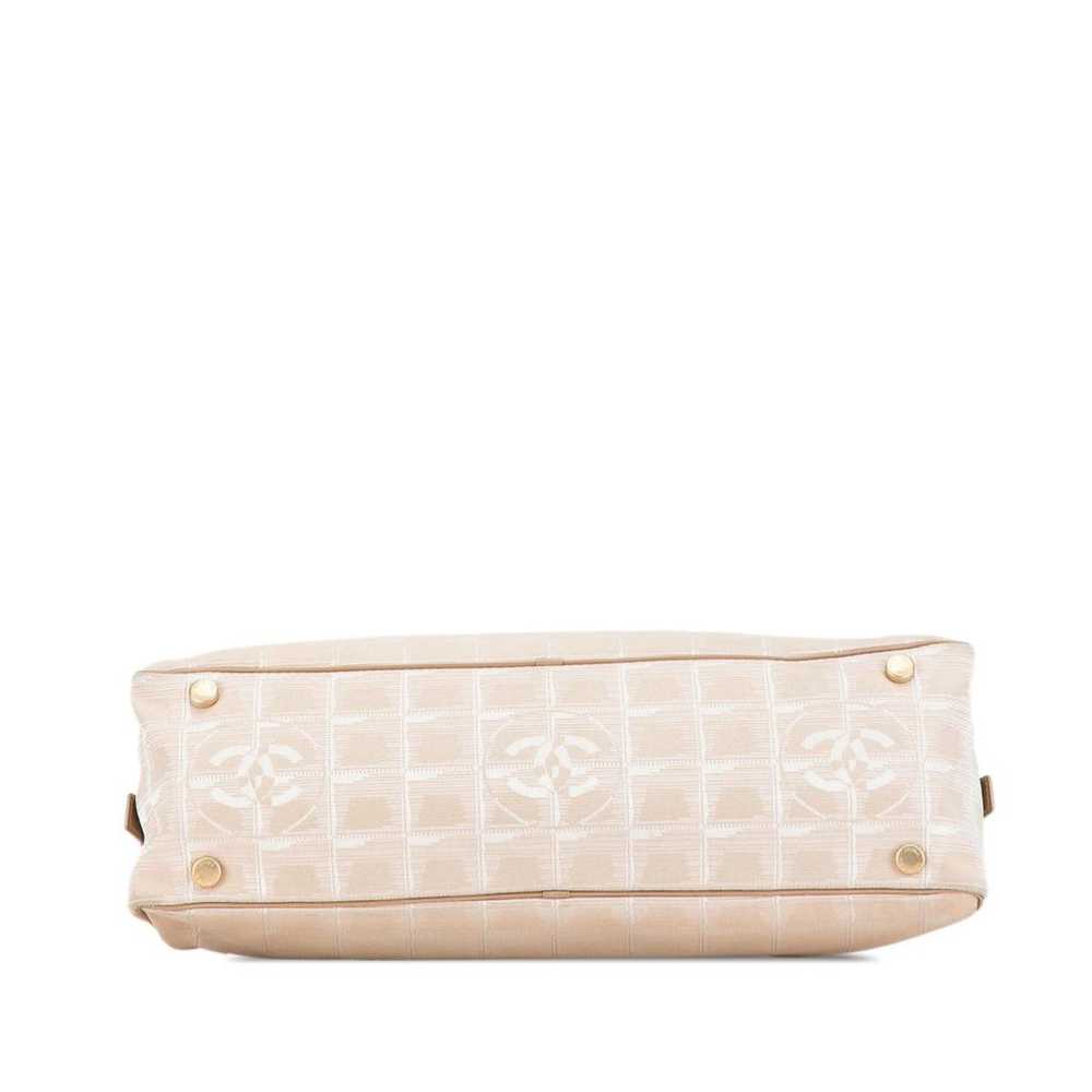 Chanel Paris-Biarritz leather handbag - image 3