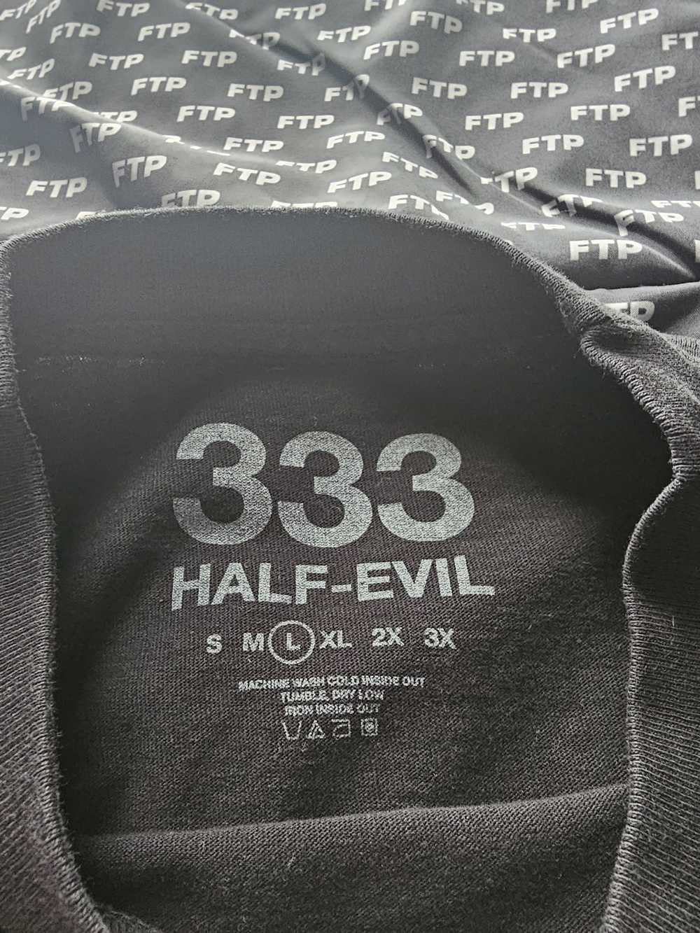 Half Evil Half Evil GameCube Tee - image 2