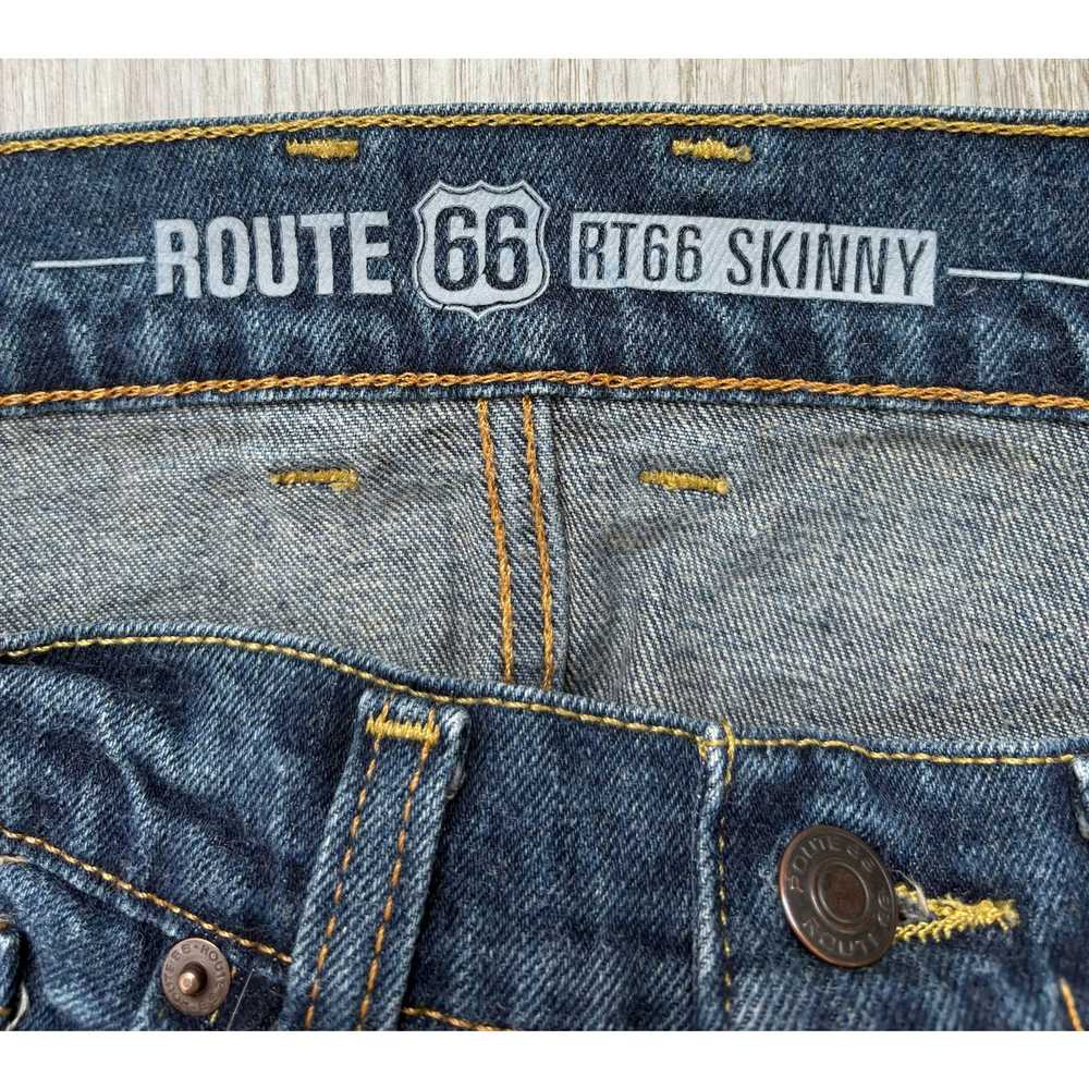 Route 66 Route 66 | Men's RT66 Denim Skinny Jeans… - image 4