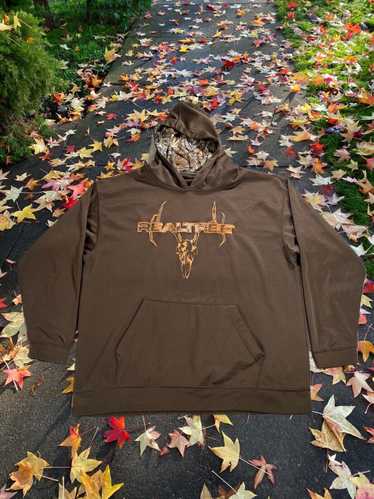 Realtree realtree sweatshirt hoodie men large