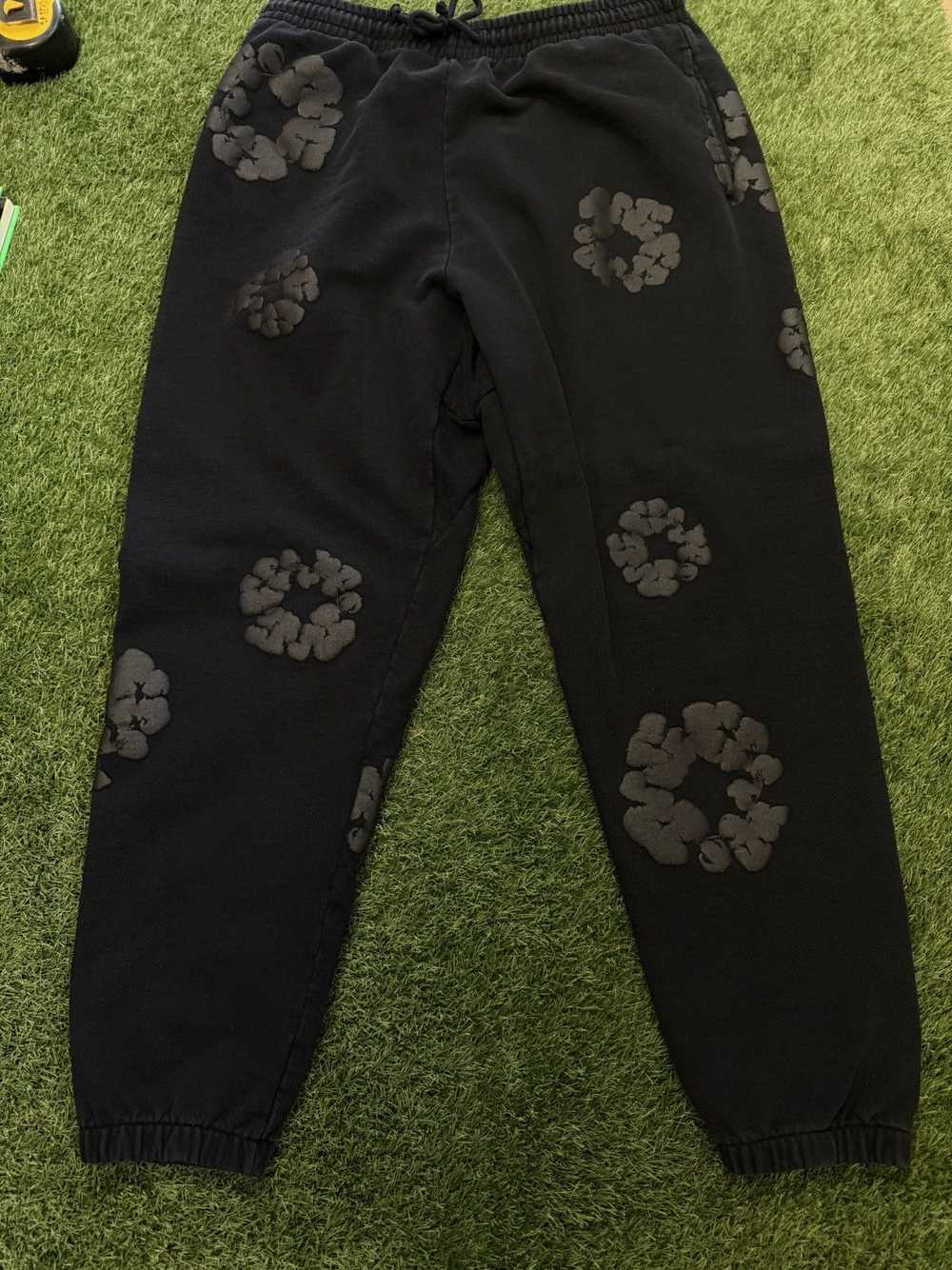 DENIM TEARS Denim Tears Sweatpants Size XXL Websi… - image 2