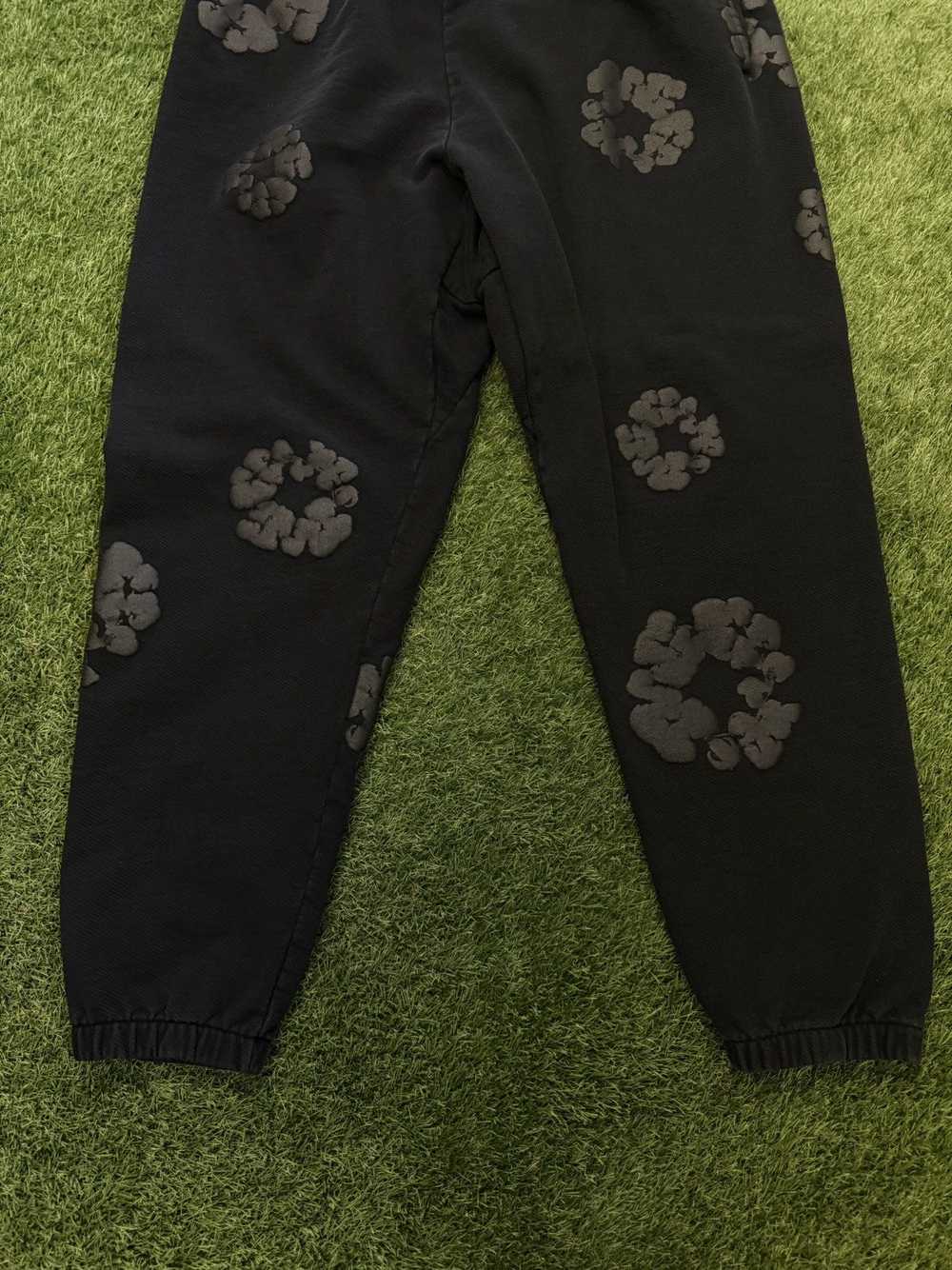 DENIM TEARS Denim Tears Sweatpants Size XXL Websi… - image 3