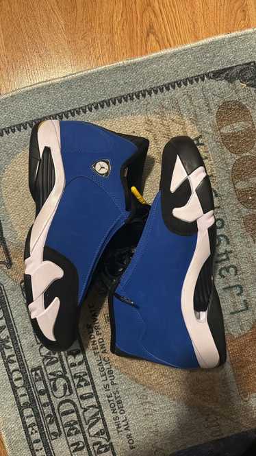 Jordan Brand × Nike Jordan 14 retro Laney