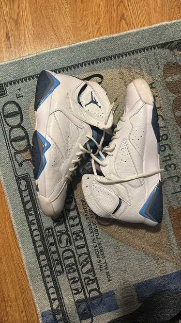 Jordan Brand × Nike Jordan 7 French Blue