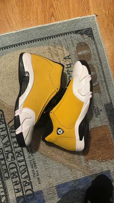 Jordan Brand × Nike Jordan 14 Ginger