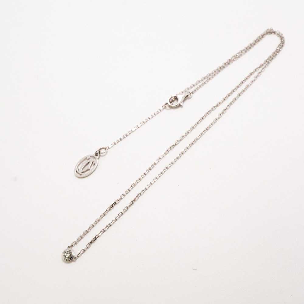 Cartier Cartier Necklace Diamant Legende SM 1PD K… - image 3