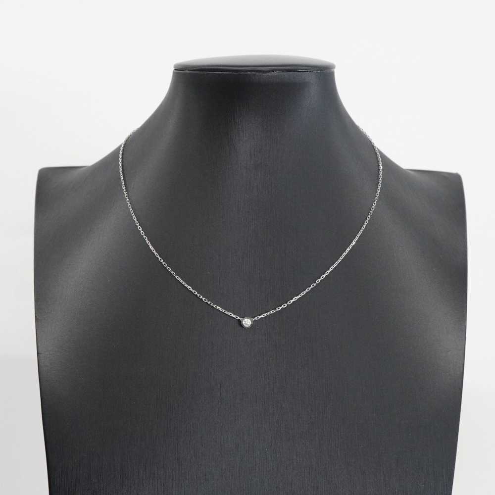 Cartier Cartier Necklace Diamant Legende SM 1PD K… - image 6