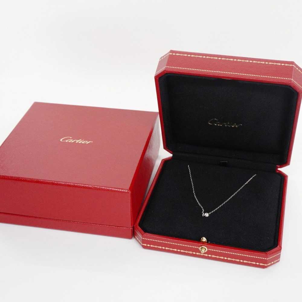 Cartier Cartier Necklace Diamant Legende SM 1PD K… - image 7