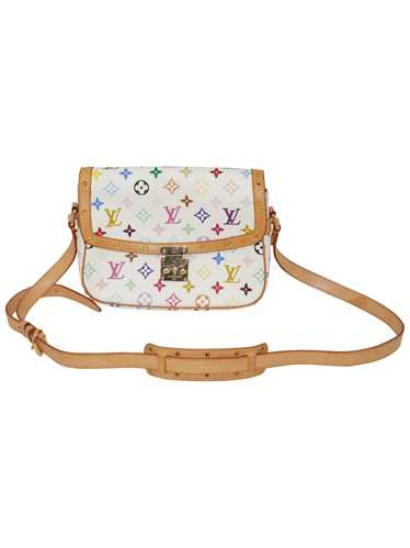 Louis Vuitton × Takashi Murakami 2005 Sologne Mura