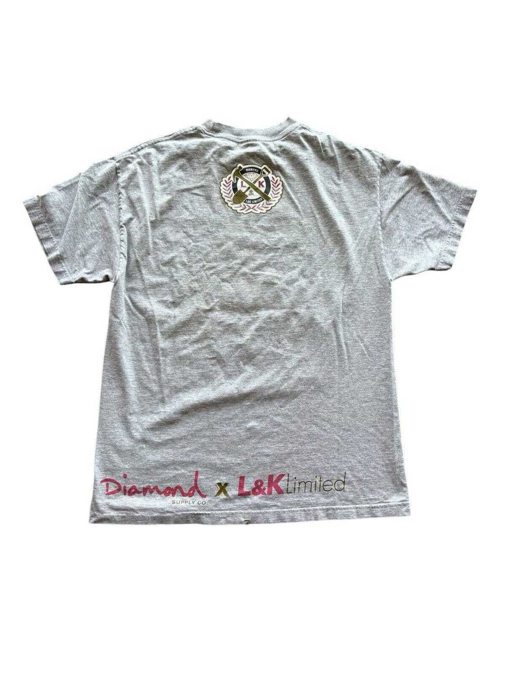 Diamond Supply Co Diamond Supply Co XL L&K Limite… - image 6