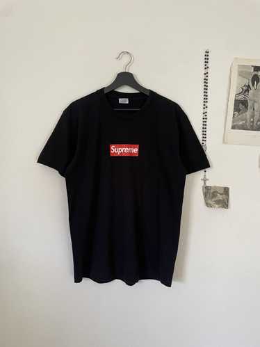 Supreme 20th Anniversary Box Logo Tee