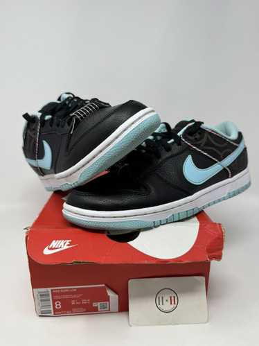 Nike Nike Dunk Low Se Barbershop Black