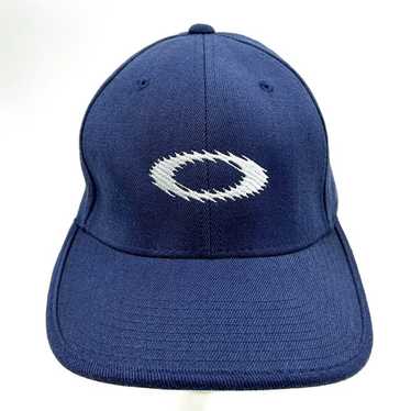 00s Oakley software flexfit製 cap y2k - メルカリ