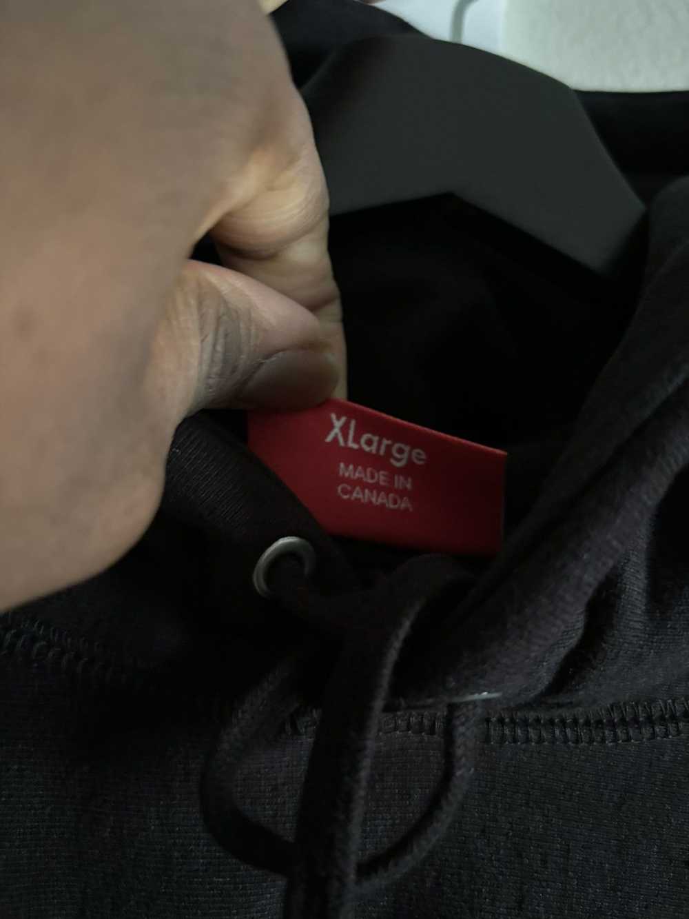 Supreme Supreme Pearl Logo Hooded Sweatshirt F/W … - image 10