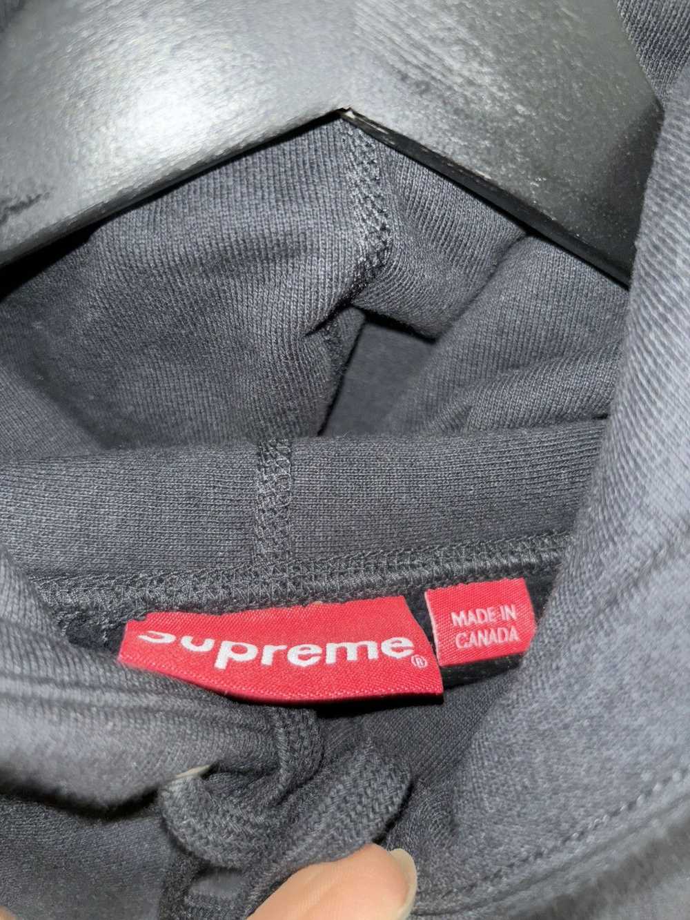 Supreme Supreme Pearl Logo Hooded Sweatshirt F/W … - image 9