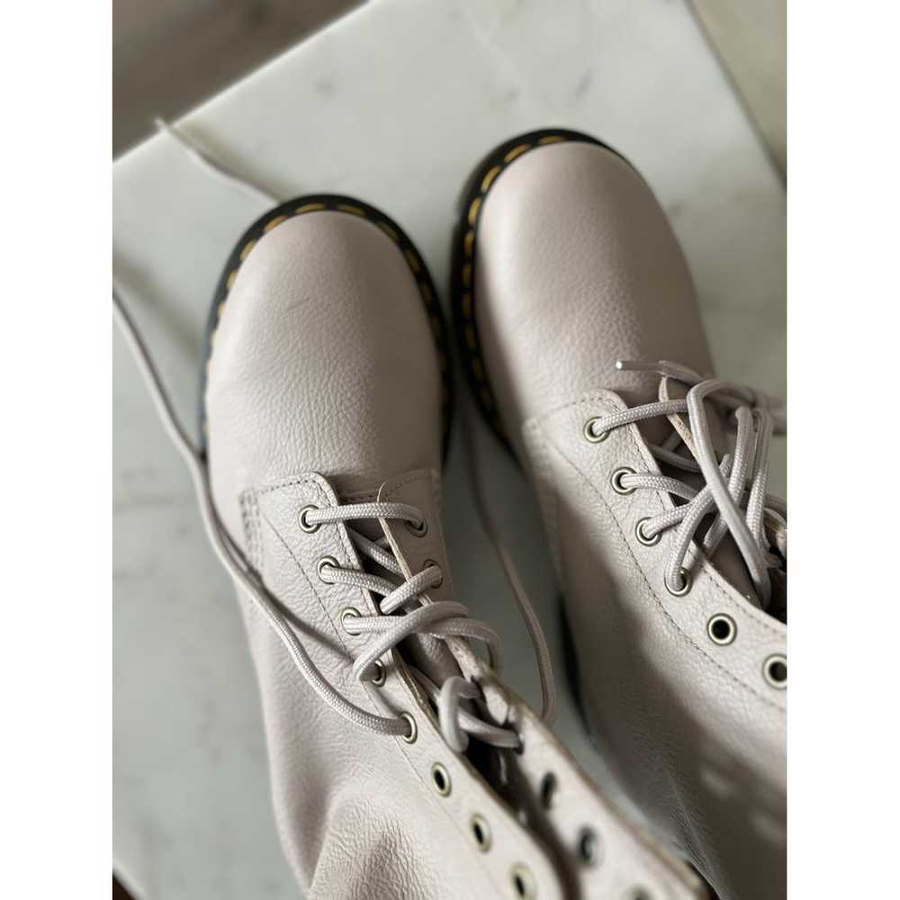 Dr. Martens Leather boots - image 6