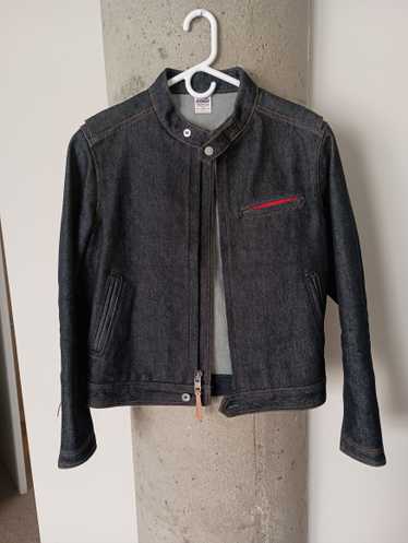 Iron heart rider jacket - Gem