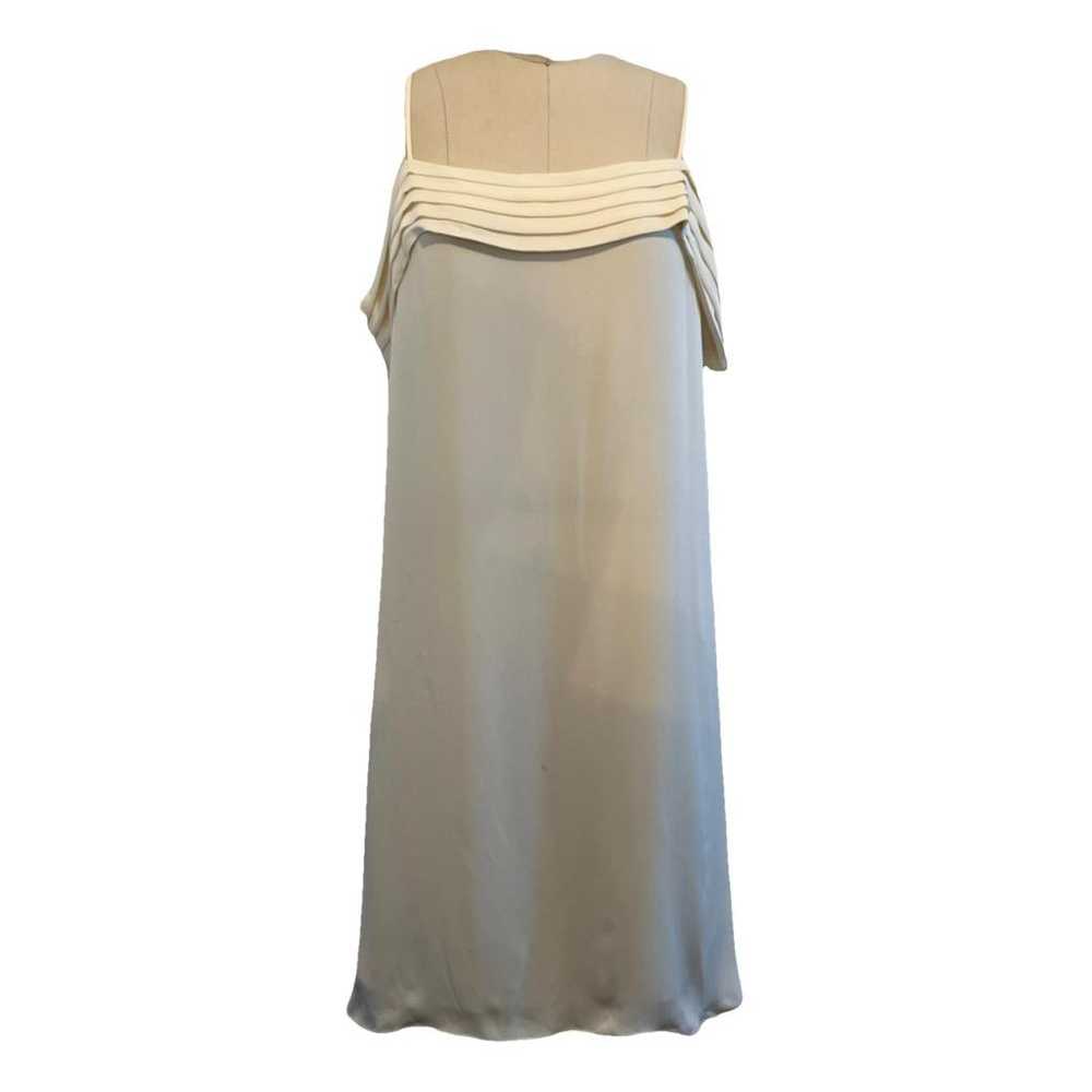 T by Alexander Wang Silk mid-length dress - image 1