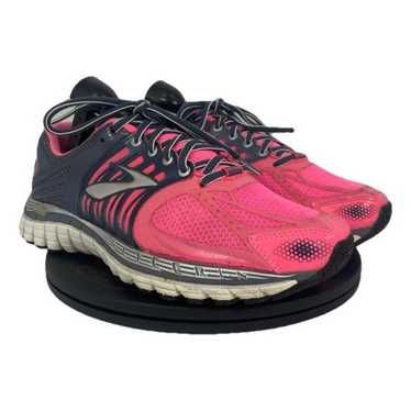 Brooks Cloth trainers