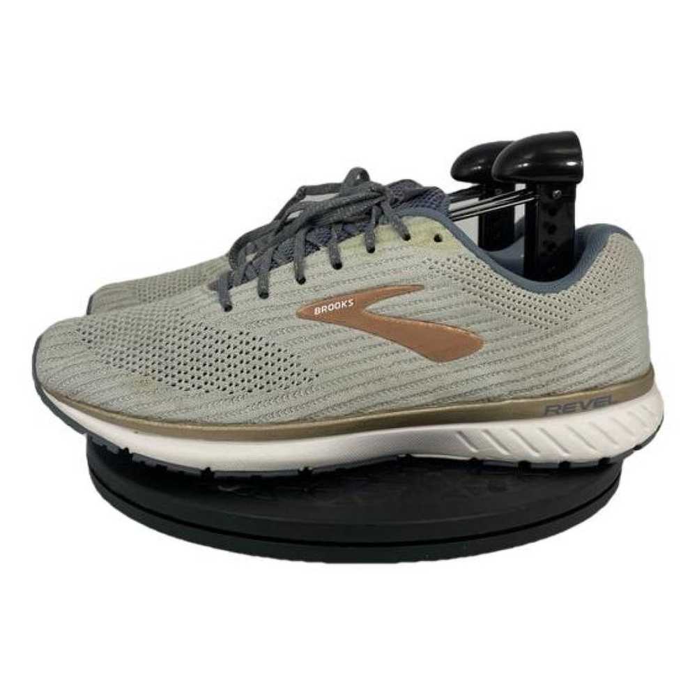 Brooks Cloth trainers - image 1