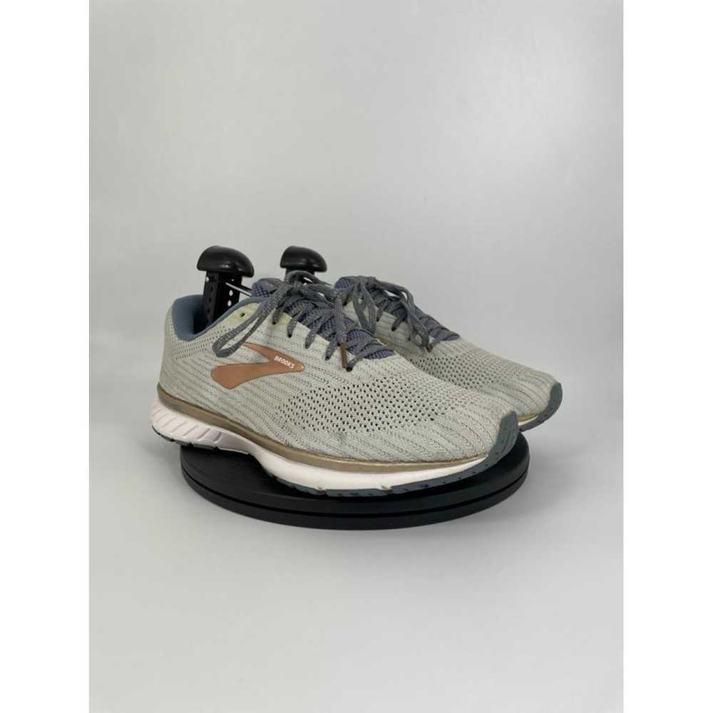 Brooks Cloth trainers - image 3