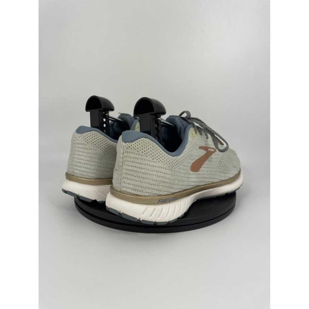 Brooks Cloth trainers - image 4