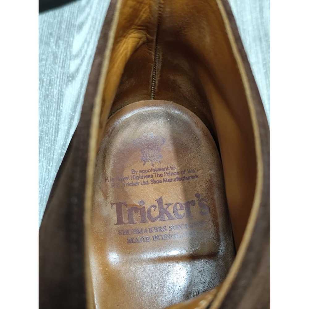 Trickers London Boots - image 3