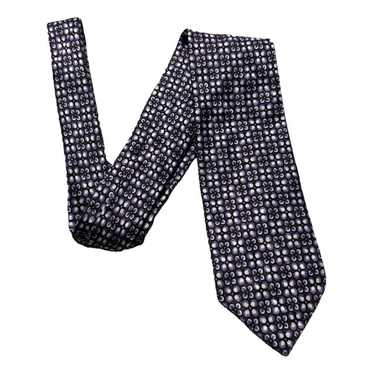 Ermenegildo Zegna Silk tie - image 1